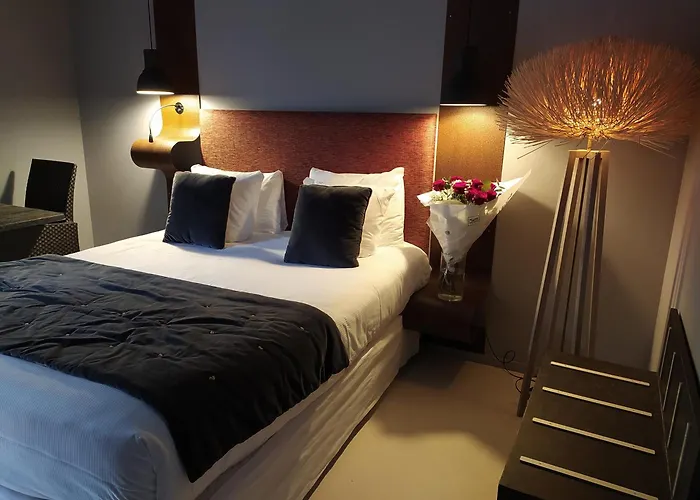 Hotel Pont Levis - Franck Putelat