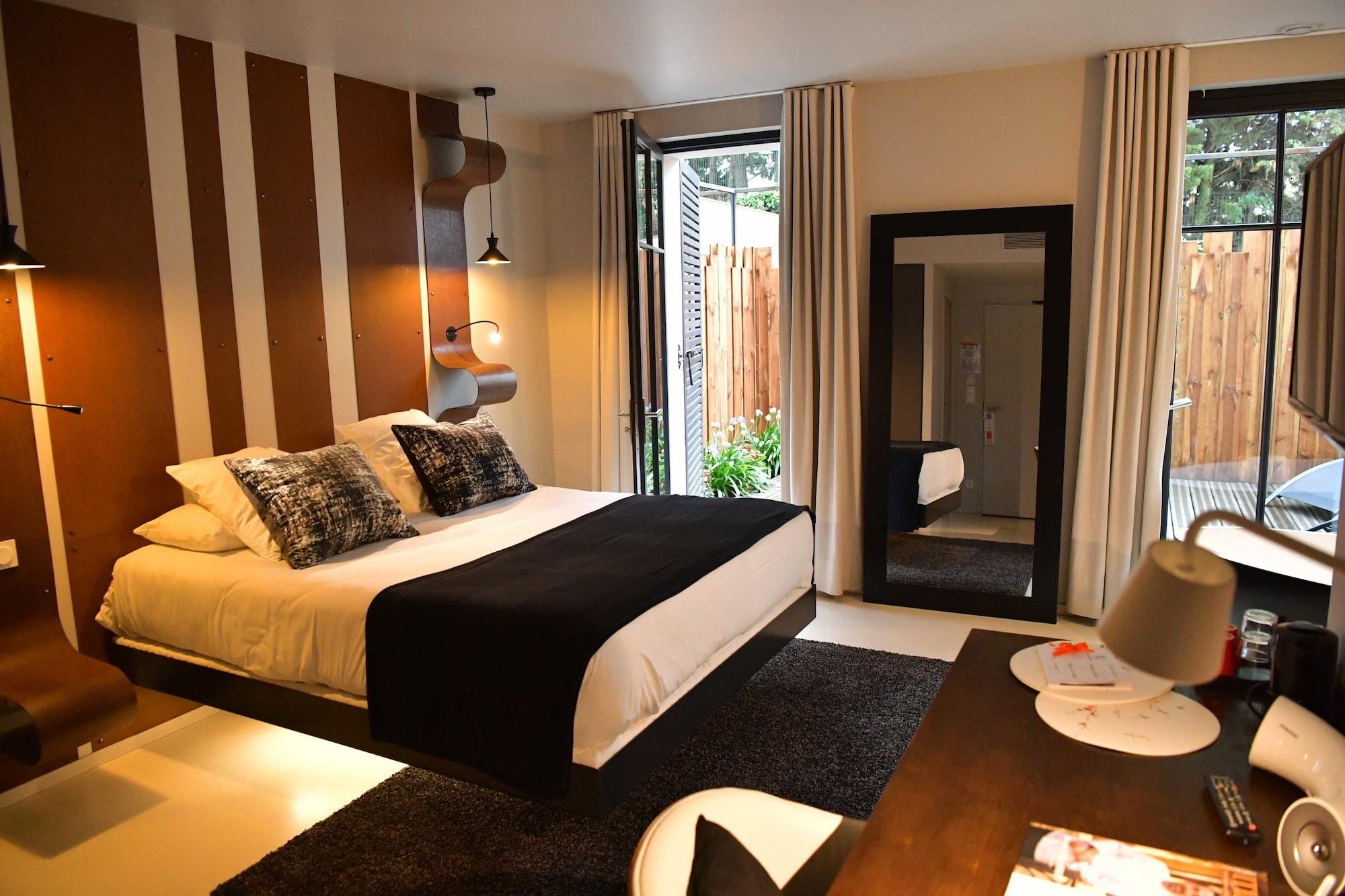 Hotel Pont Levis - Franck Putelat Carcassonne