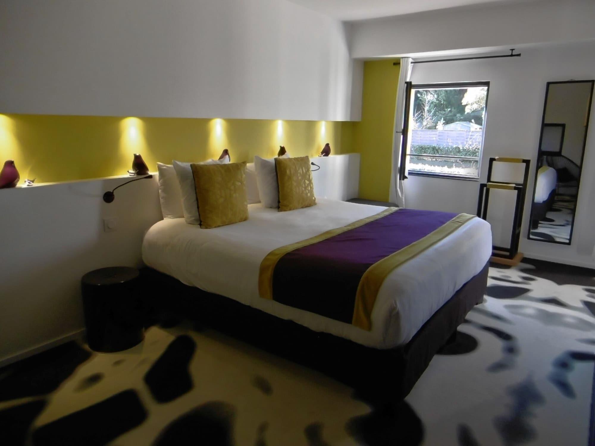 Pont Levis - Franck Putelat Hotel 4*