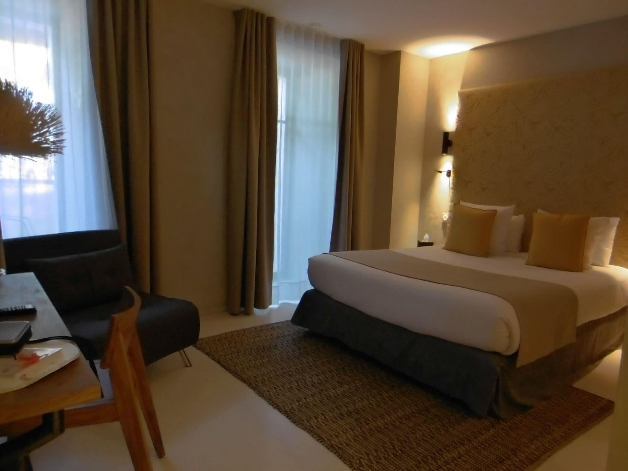 Pont Levis - Franck Putelat Hotel