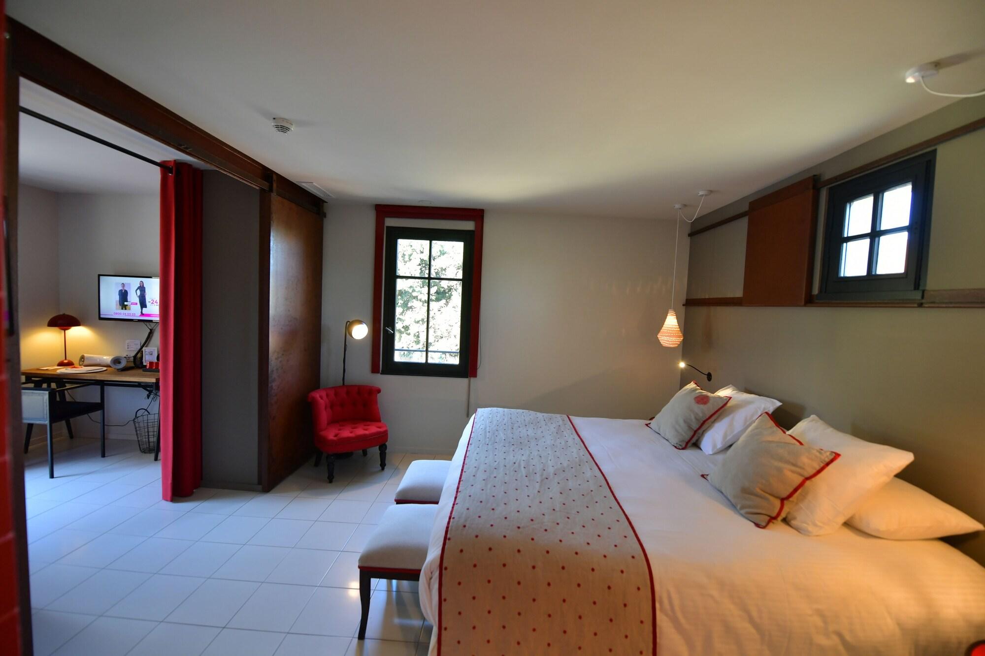 Hotel Pont Levis - Franck Putelat