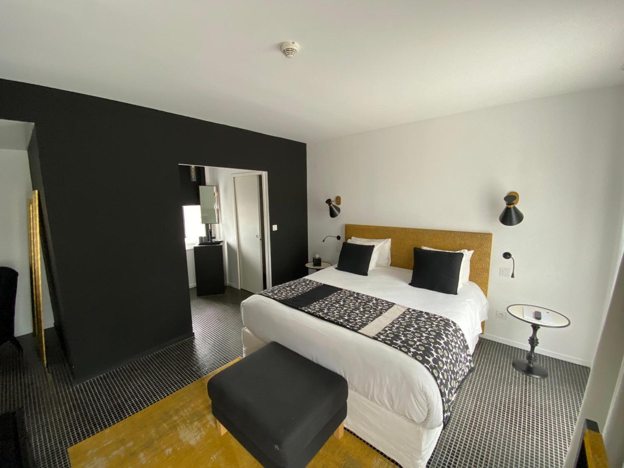 Hotel Pont Levis - Franck Putelat Carcassonne