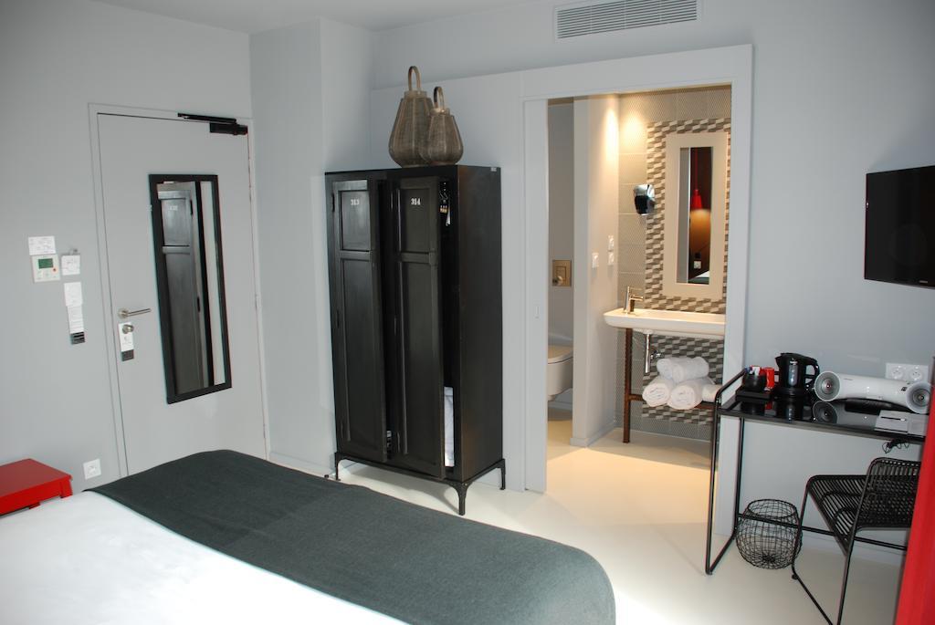 Hotel Hotel Pont Levis - Franck Putelat