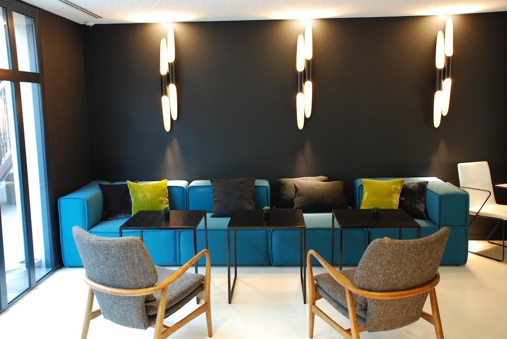 Hotel Hotel Pont Levis - Franck Putelat 4*