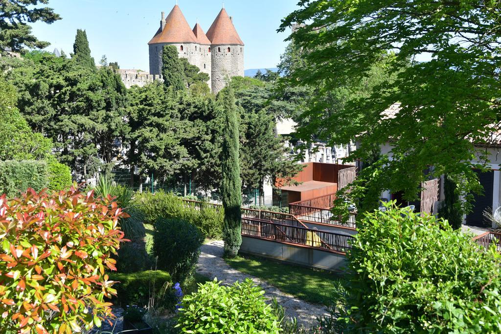 Hotel Pont Levis - Franck Putelat Carcassonne