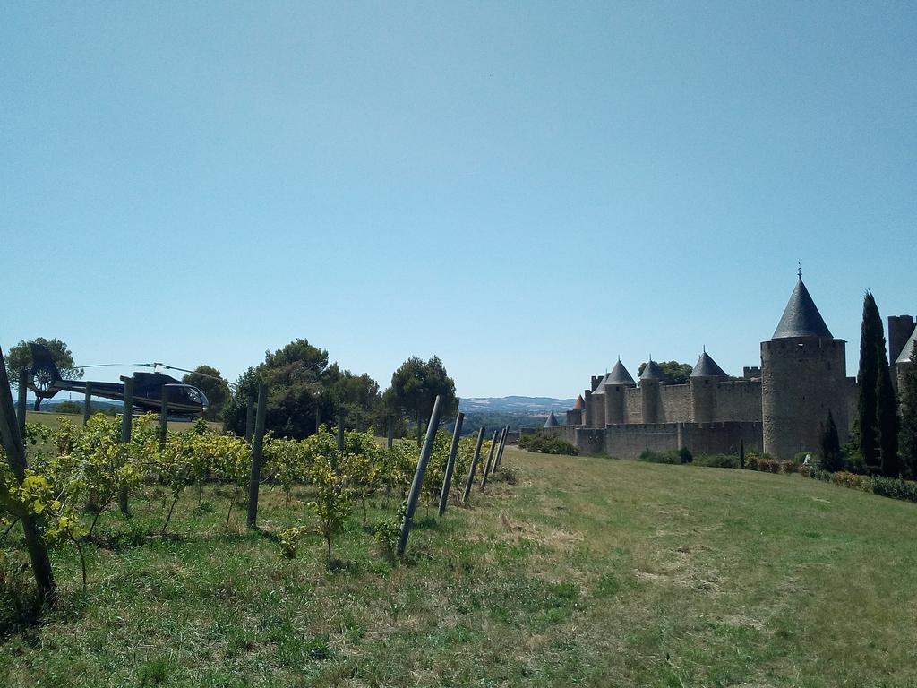 Pont Levis - Franck Putelat 4* Carcassonne