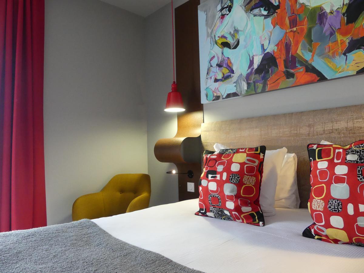 Pont Levis - Franck Putelat Hotel 4*