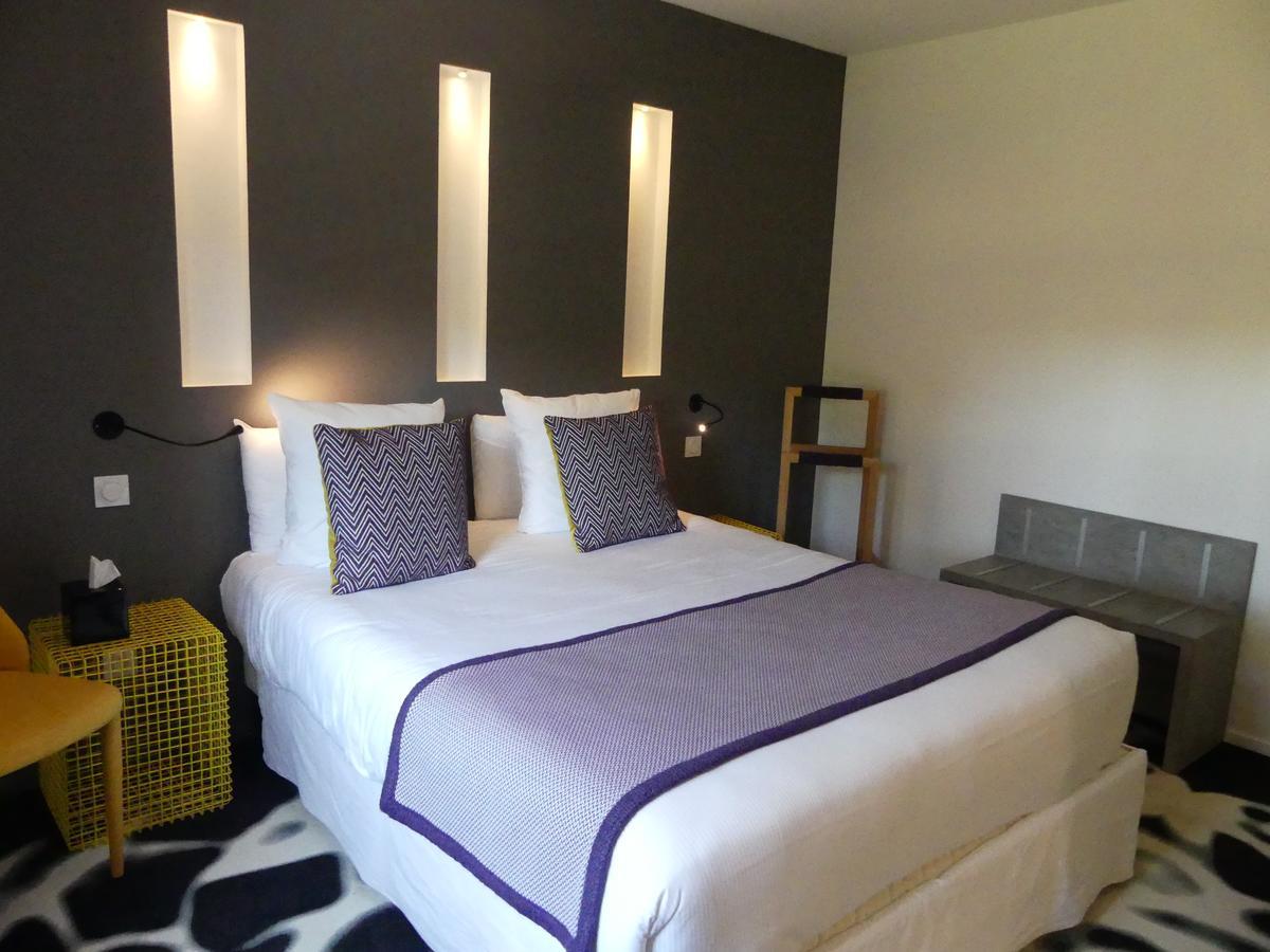 Hotel Pont Levis - Franck Putelat Carcassonne