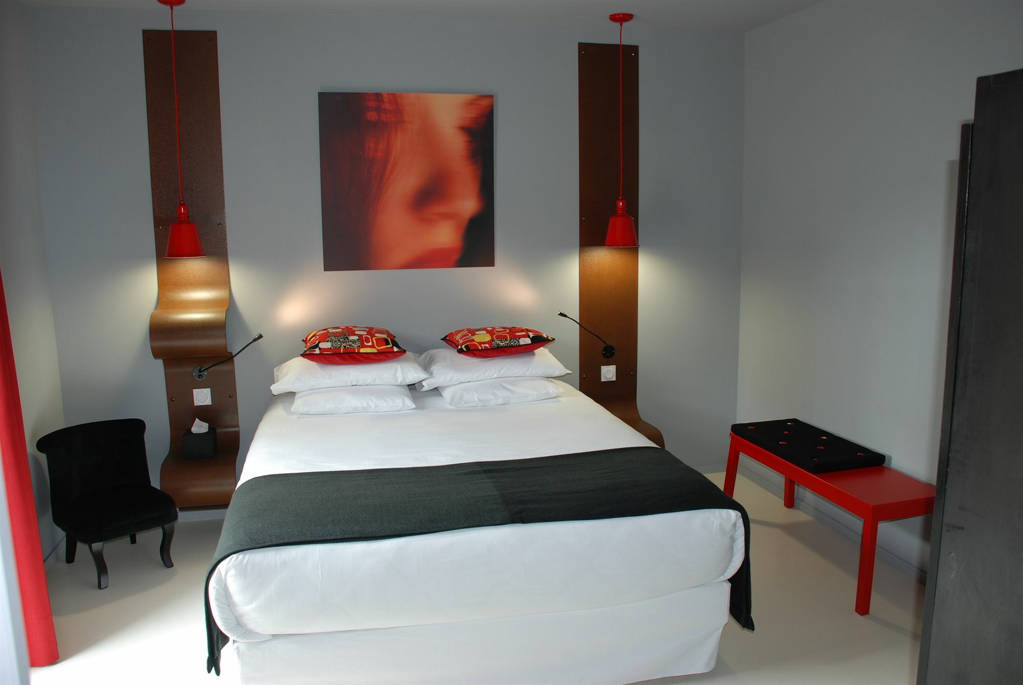Hotel Pont Levis - Franck Putelat Carcassonne