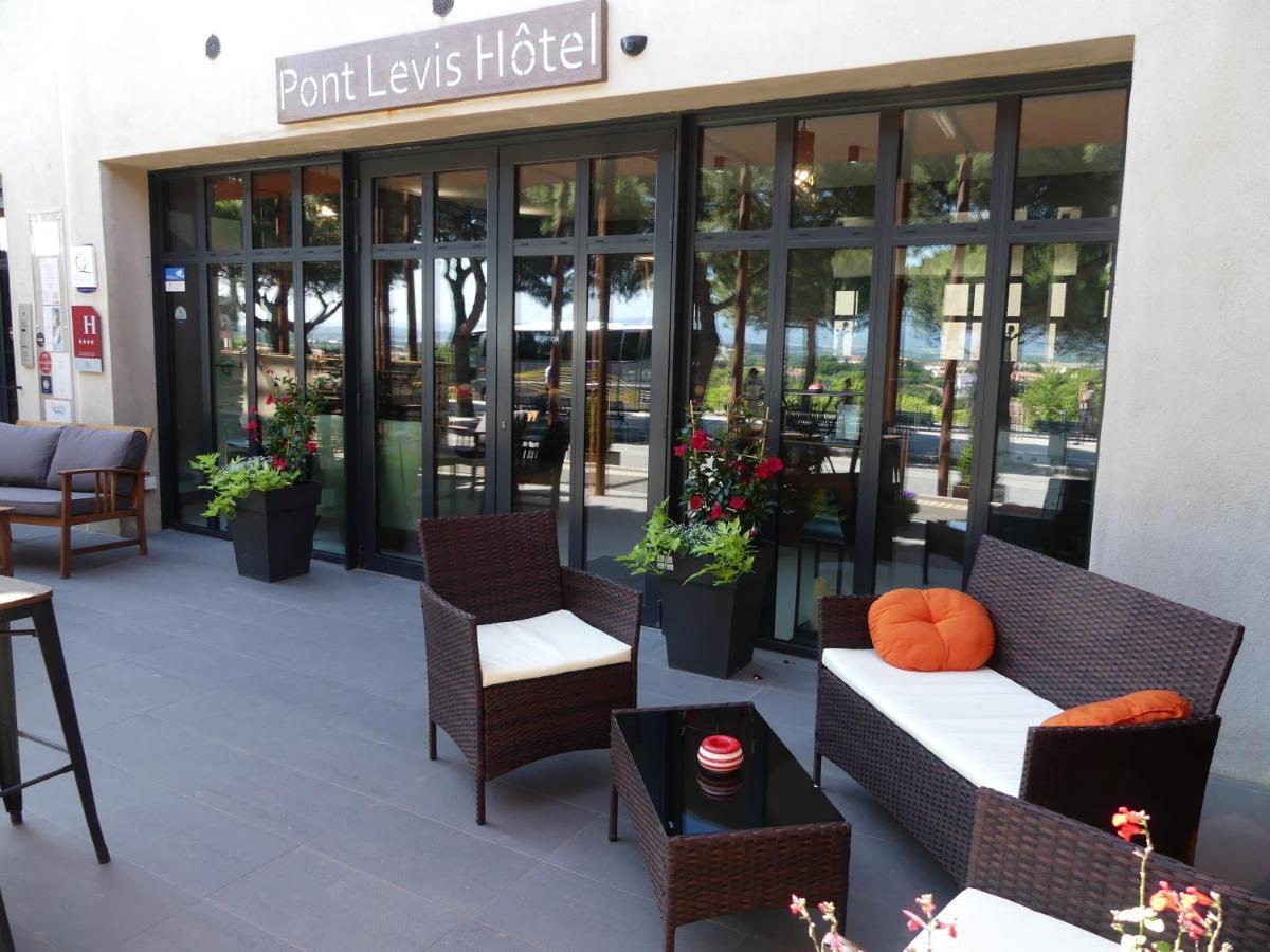 Pont Levis - Franck Putelat 4* Carcassonne